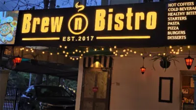 Brew n Bistro Caf&eacute;