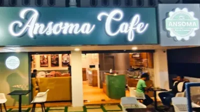 Ansoma Cafe