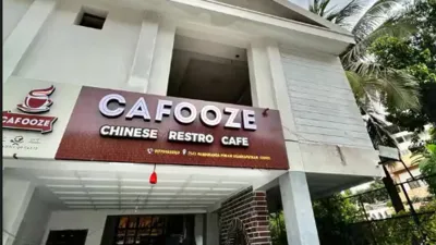 Cafooze restro cafe