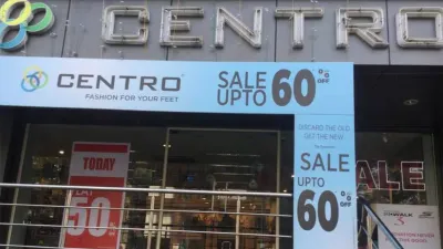 CENTRO Shoes & More