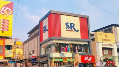 SR Shopping Mall