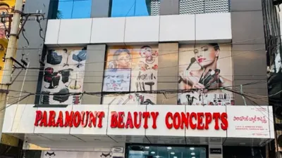 Paramount Beauty Concepts