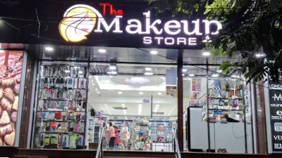 The Makeup Store &ndash; Cosmetics, Skincare, Beauty & More