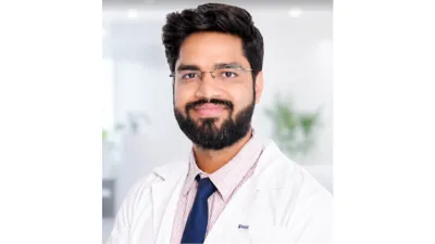 Dr. Prince Uchadiya Orthopaedic Joint Care Clinic