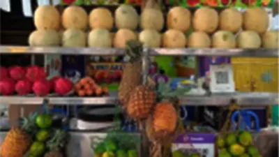 Sai Fruits Shop