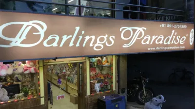 Darling's Paradise