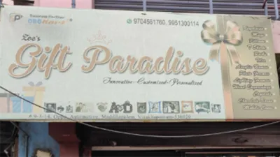 Zoe's Gift Paradise