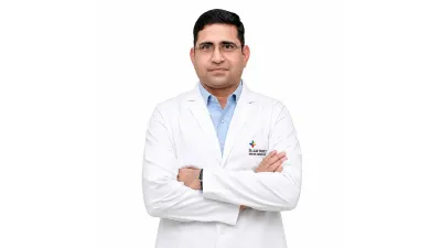 Kidney Transplant Specialist in Jaipur - Dr. Ajay Pal Singh