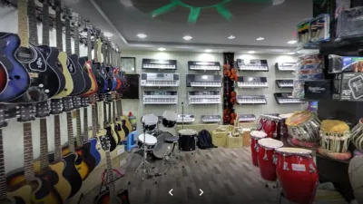 Vinayaka Music Square