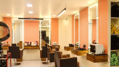 LOOK ME unisex beauty salon