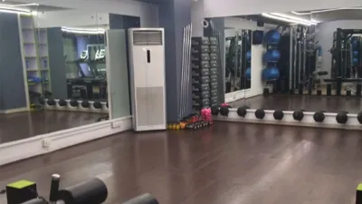Let's Go Gym and Aerobics