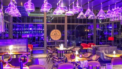 Brook & Pines Restaurant