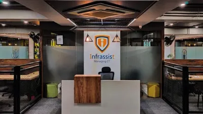 Infrassist Technologies Pvt. Ltd.