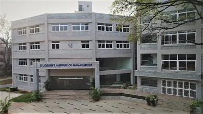 St Joseph's Institute of Management