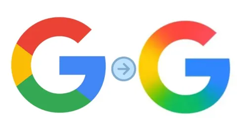 Google has updated its iconic circular 'G' logo