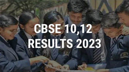 CBSE will be announcing Class 10, 12 results 2023 in due course of time