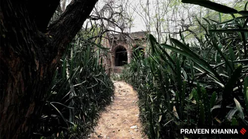 The much-awaited ‘haunted walks’ will be launched by the Delhi Tourism Department on Saturday