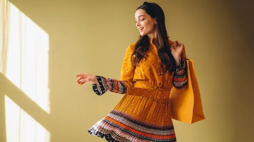 Arti Bagdy Fashion Collezione is back for the first edition of 2023 Spring Valentine Special