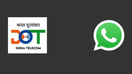 Department of Telecommunications partnered with WhatsApp to strengthen efforts against digital scams