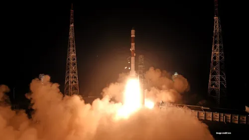 ISRO successfully launched the SpaDeX mission on Monday 