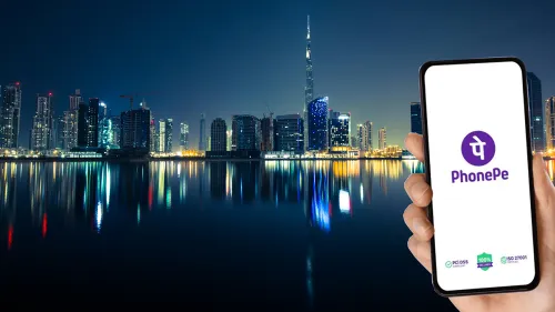 PhonePe expands to UAE; Indian users visiting the UAE can effortlessly make payments through UPI 