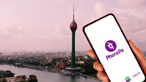 PhonePe teams up with LankaPay to enable cross-border payments