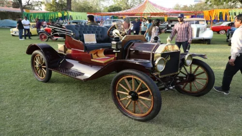 Vintage & Classic Car Exhibition & drive in Jaipur on 25 and 26th Feb