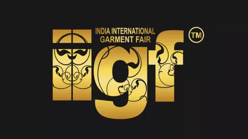 India International Garment Fair - IIGF will be ld at Bharat Mandapam, Pragati Maidan from February 26 to 29