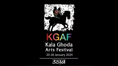 Kala Ghoda Arts Festival in Mumbai from February 20 to 28