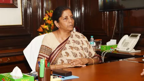 Finance Minister Nirmala Sitharaman is the sixth minister in independent India to present five consecutive budget