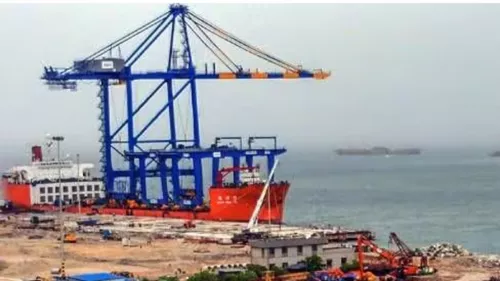 Vizhinjam International Seaport has obtained the ISPS Code certification from the International Maritime Organization 