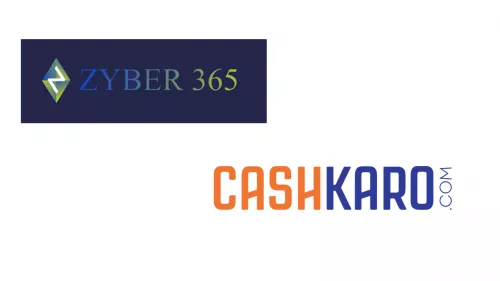 Zyber 365 partners with CashKaro; set to revolutionize cashback and online retail sectors 