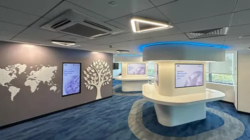 IBM Consulting and Microsoft announced the opening of the IBM-Microsoft Experience Zone in Bengaluru 