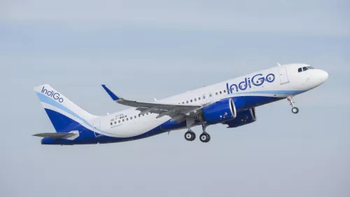 IndiGo will unveil a new in-flight entertainment content facility