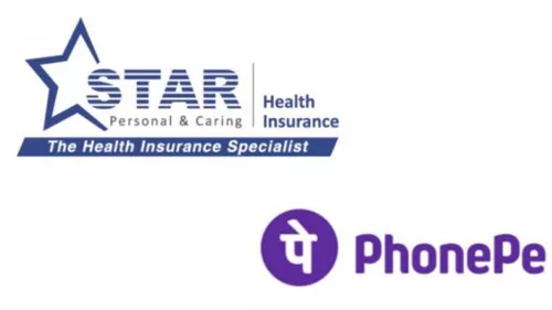 PhonePe partners with Star Health Insurance; aims to offer customers health insurance with a monthly and annual payment option